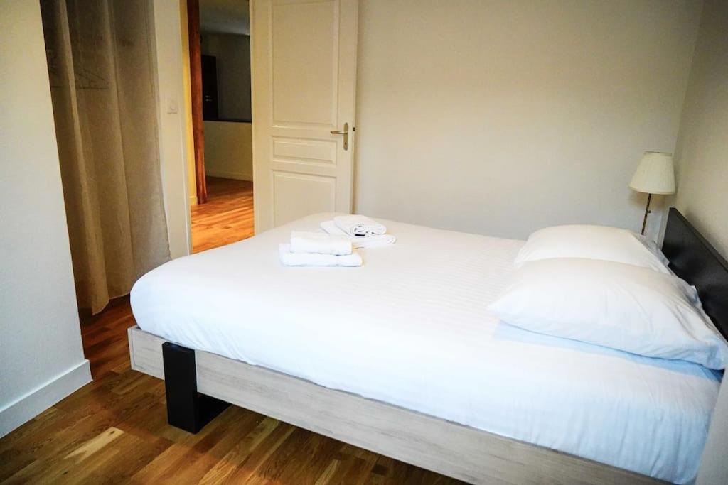 Le Rive Hugo • Elegance & Art De Vivre Apartamento Châteauroux Exterior foto