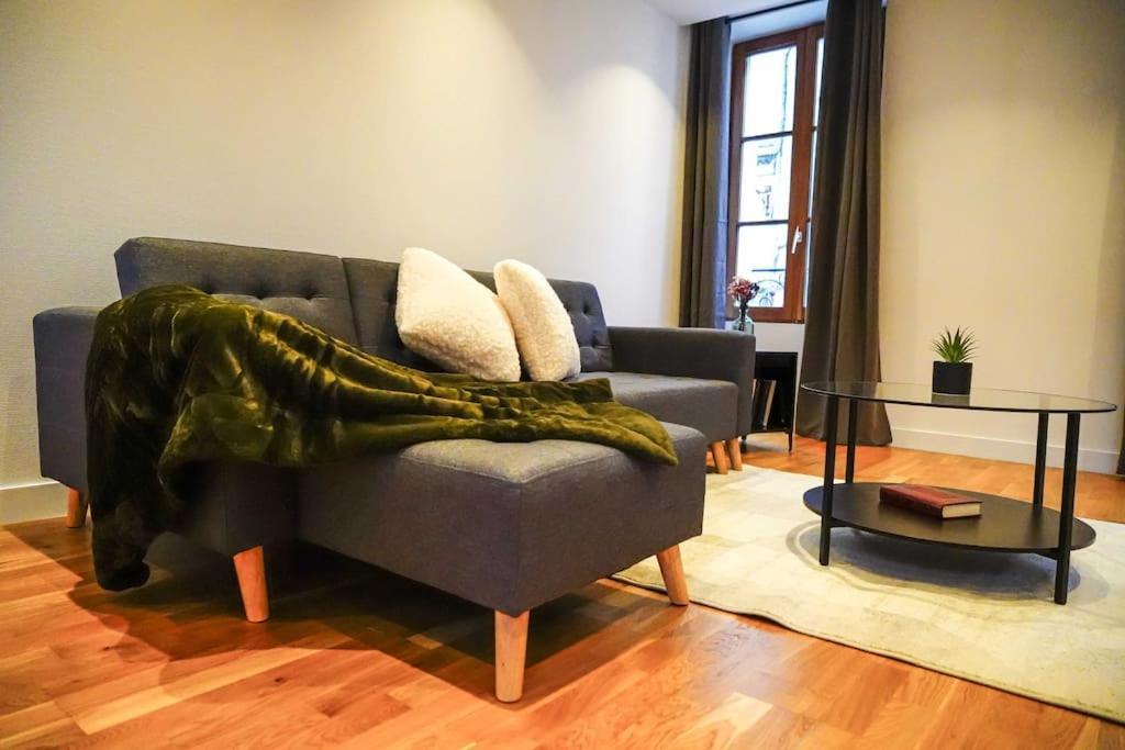 Le Rive Hugo • Elegance & Art De Vivre Apartamento Châteauroux Exterior foto