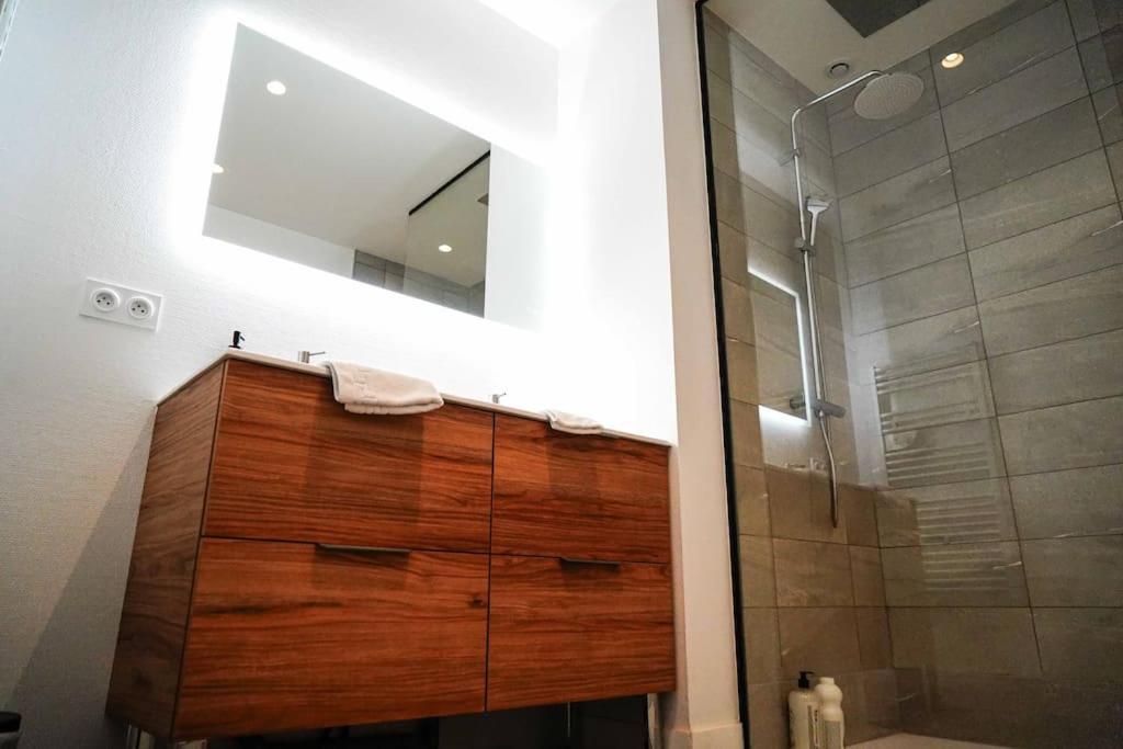 Le Rive Hugo • Elegance & Art De Vivre Apartamento Châteauroux Exterior foto