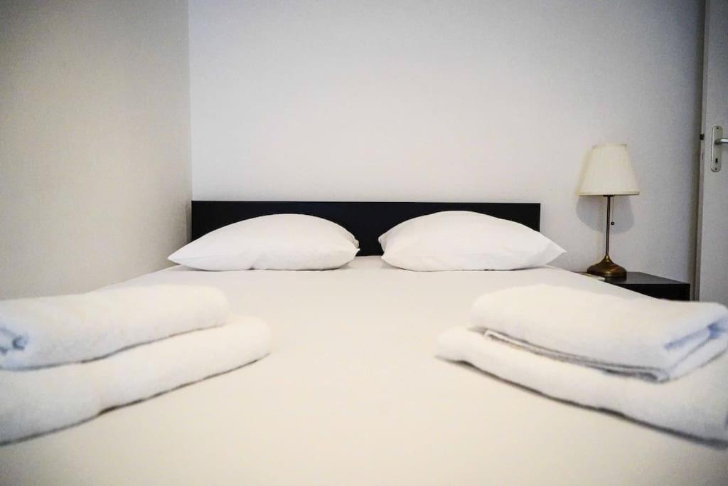 Le Rive Hugo • Elegance & Art De Vivre Apartamento Châteauroux Exterior foto